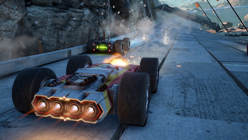 GRIP：战斗赛车.GRIP：Combat Racing_2
