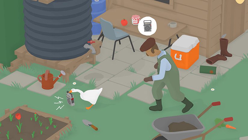 鹅作剧 Untitled Goose Game_0