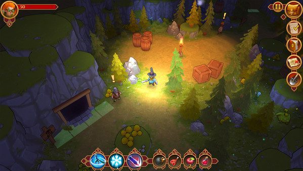 冒险猎手：豪华版 Quest Hunter: Deluxe Edition_0