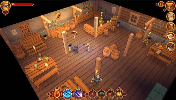 冒险猎手：豪华版 Quest Hunter: Deluxe Edition_1