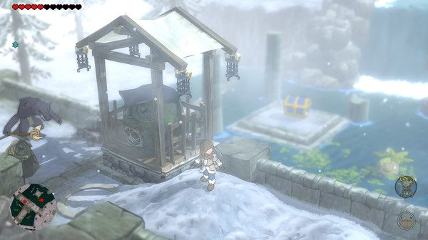 巴尔多：猫头鹰守卫者 Baldo: The Guardian Owls_2