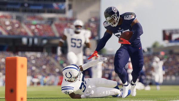劲爆美式橄榄球2023.Madden NFL 23_0