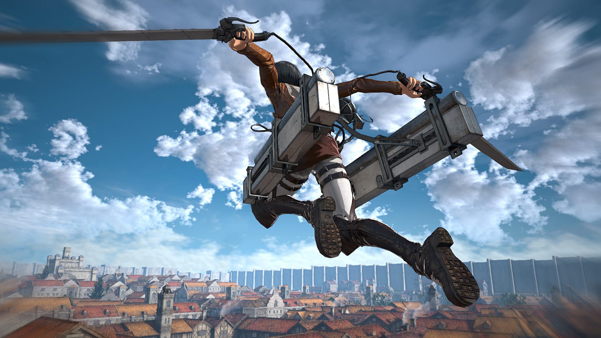 进击的巨人.Attack on Titan_0