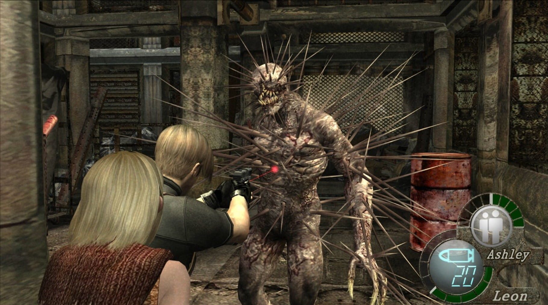 生化危机 4：终极高清版.Resident Evil 4: Ultimate HD Edition_0