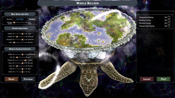 世界海龟 World Turtles_0