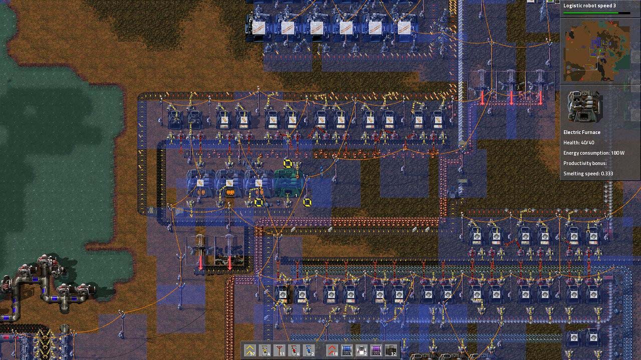 异星工厂 Factorio_1
