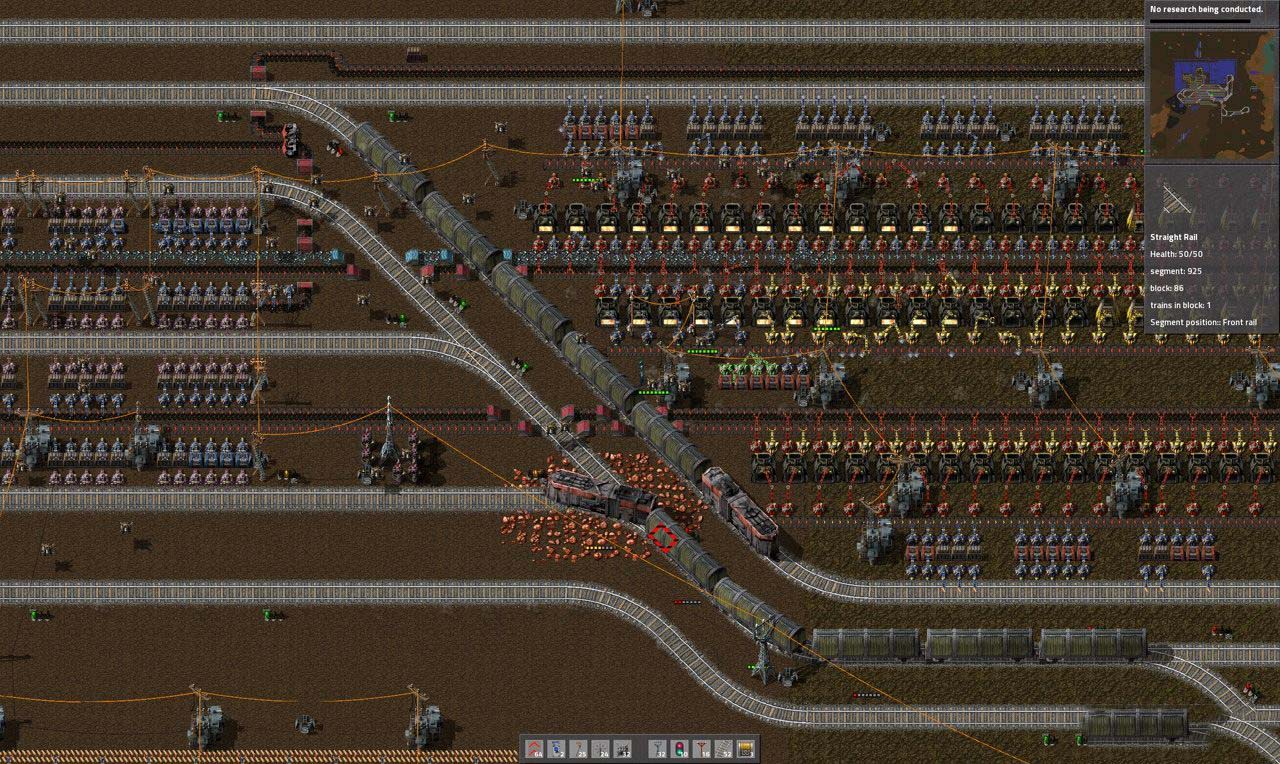异星工厂 Factorio_2