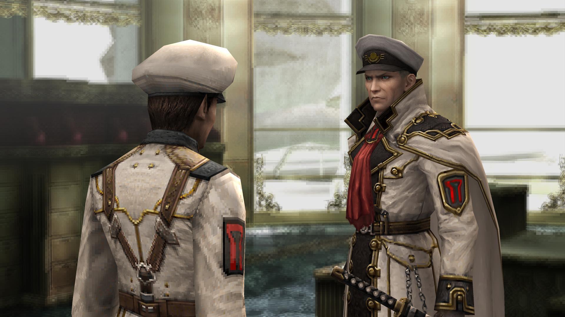 最终幻想：零式HD.Final Fantasy Type-0 HD_1