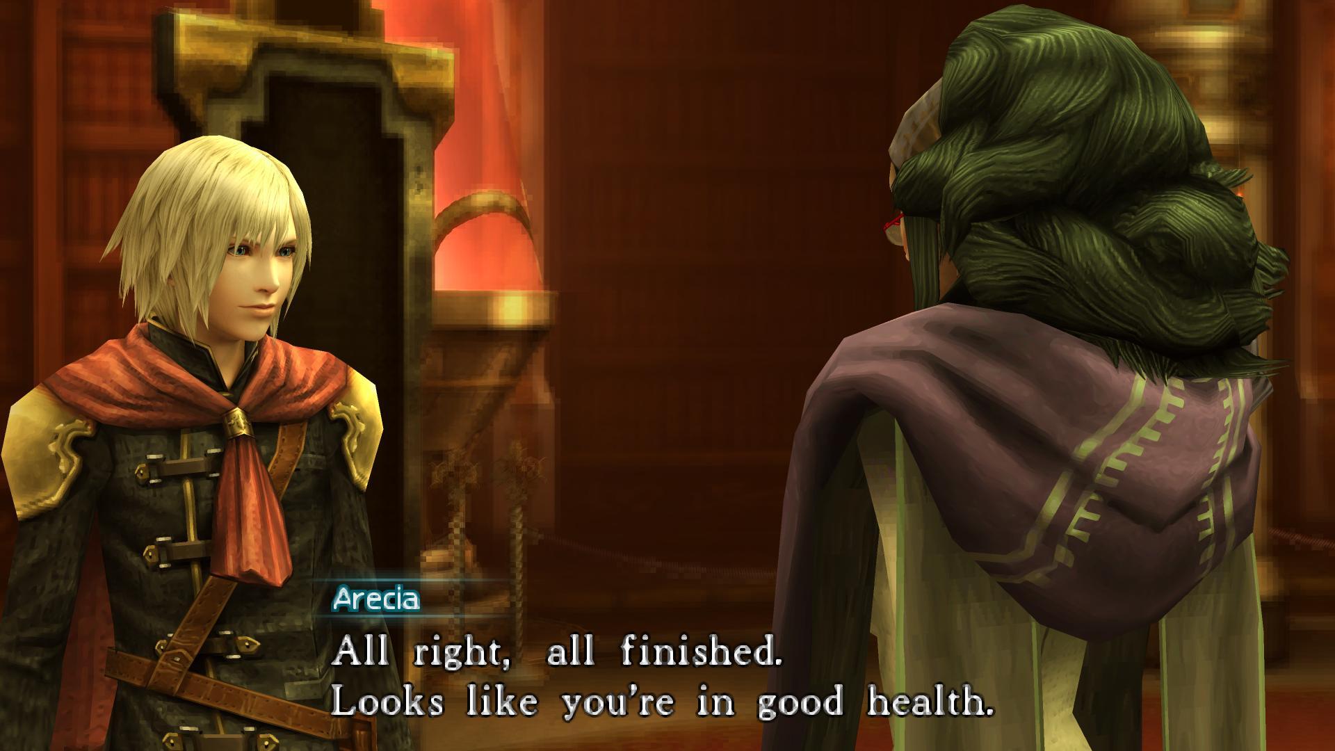 最终幻想：零式HD.Final Fantasy Type-0 HD_2