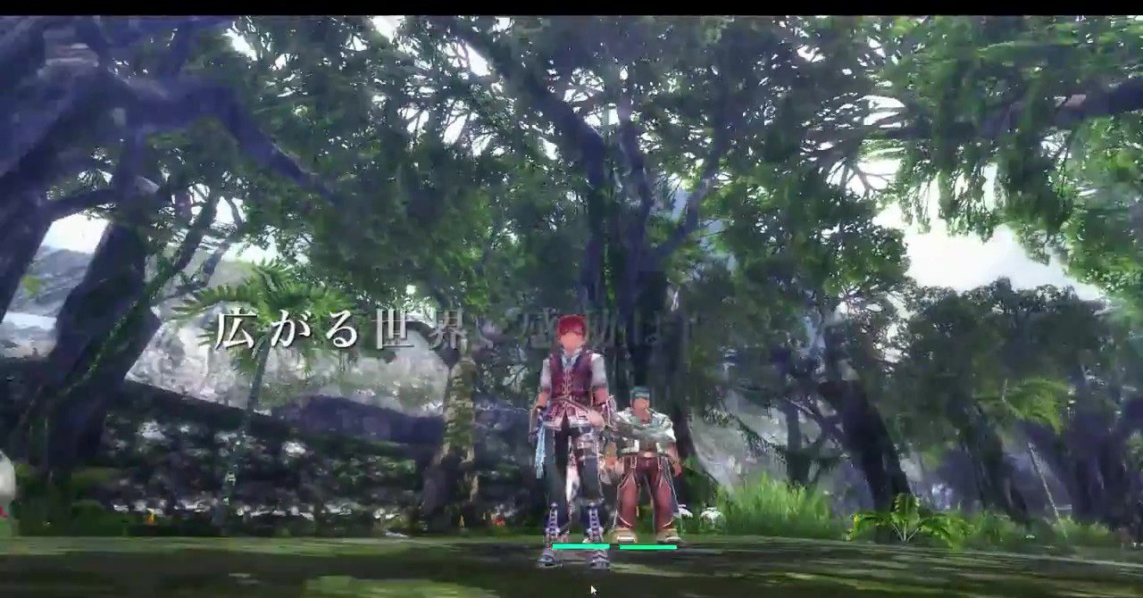 伊苏8：达娜的安魂曲.Ys VIII: Lacrimosa of Dana_2