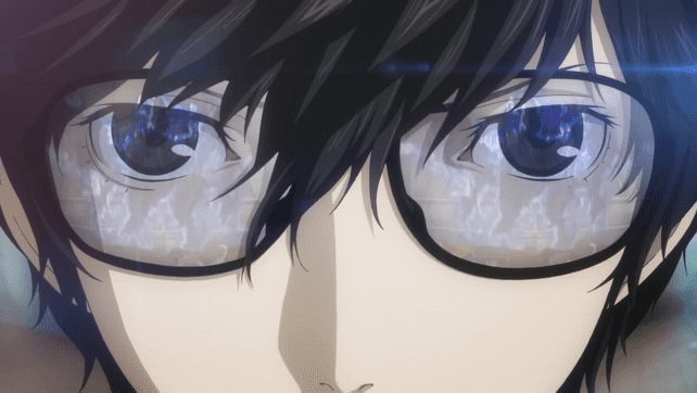 女神异闻录5.Persona 5_2