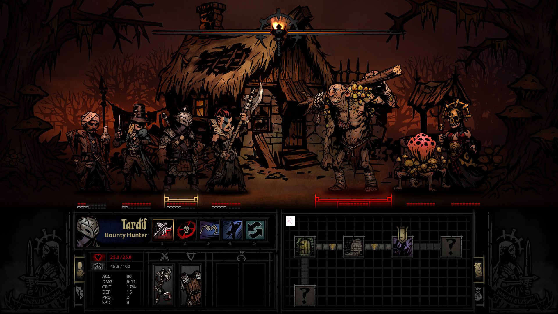 暗黑地牢：典藏版 Darkest Dungeon: Collector’s Edition_1