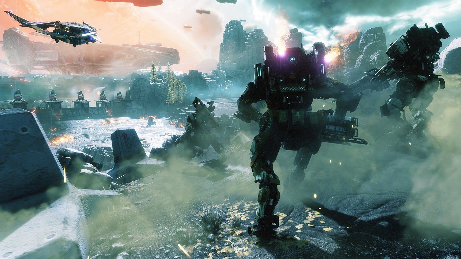 泰坦陨落2.Titanfall 2_1