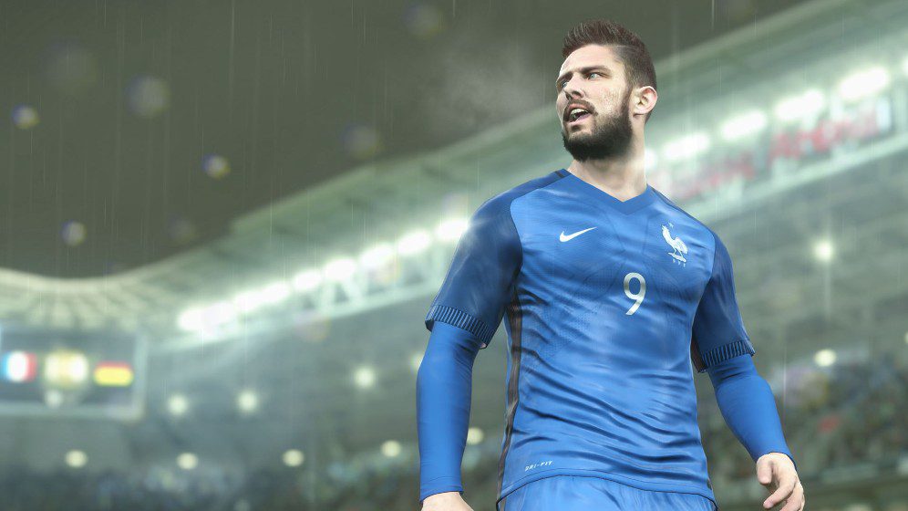 实况足球2017.Pro Evolution Soccer 2017_0