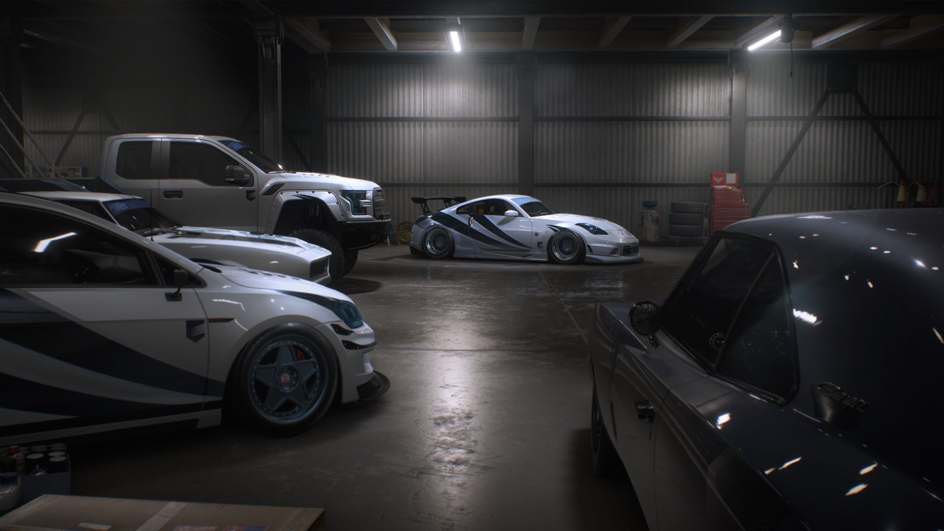 极品飞车20：复仇.Need for Speed：Payback_0