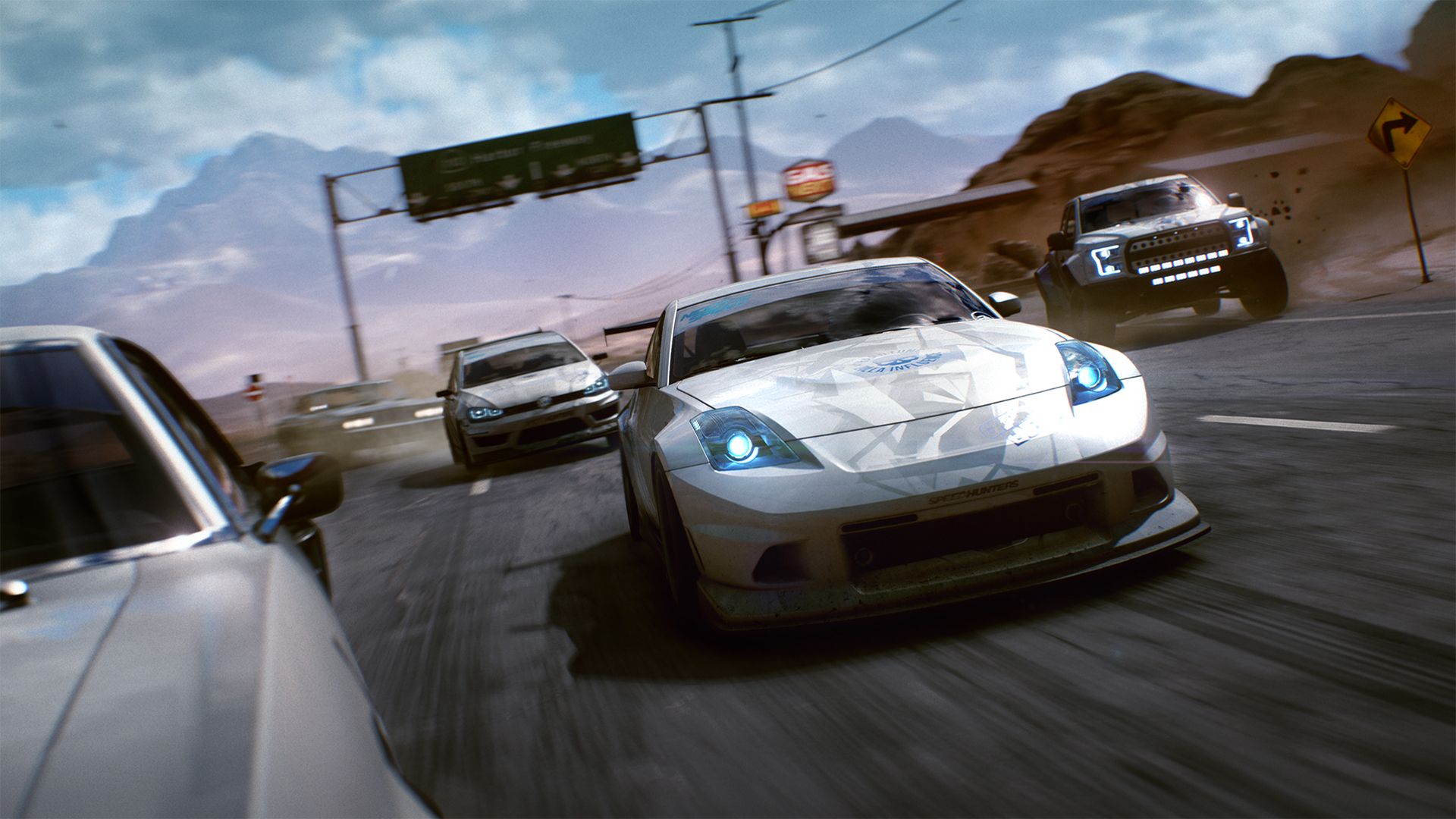 极品飞车20：复仇.Need for Speed：Payback_1
