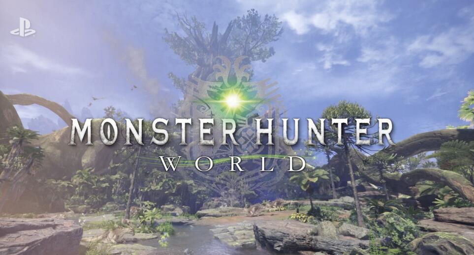 怪物猎人世界.Monster Hunter：World_0
