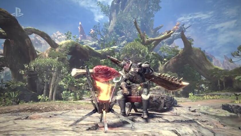 怪物猎人世界.Monster Hunter：World_1