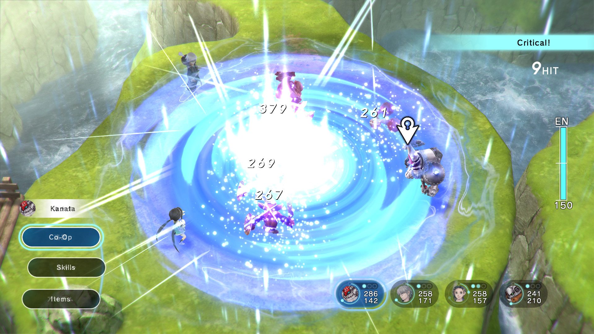 失落的斯菲尔.LOST SPHEAR_1