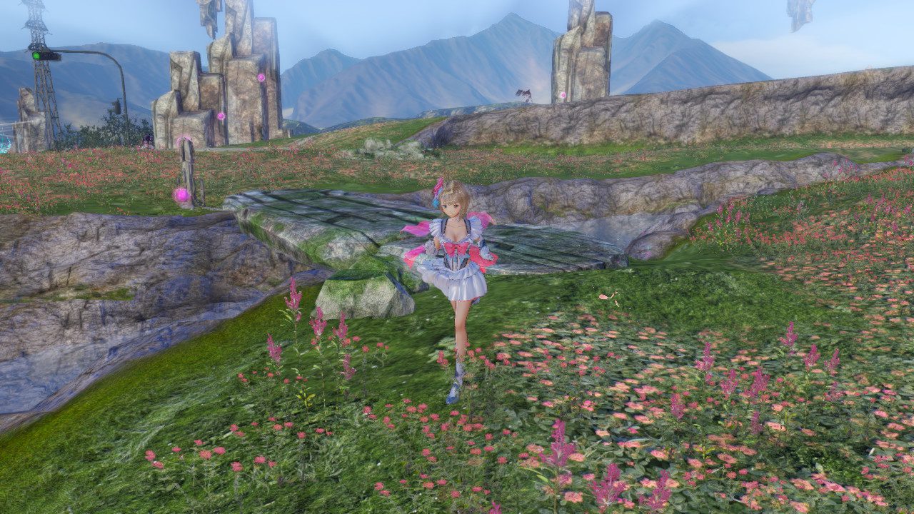 幻舞少女之剑.BLUE REFLECTION_0