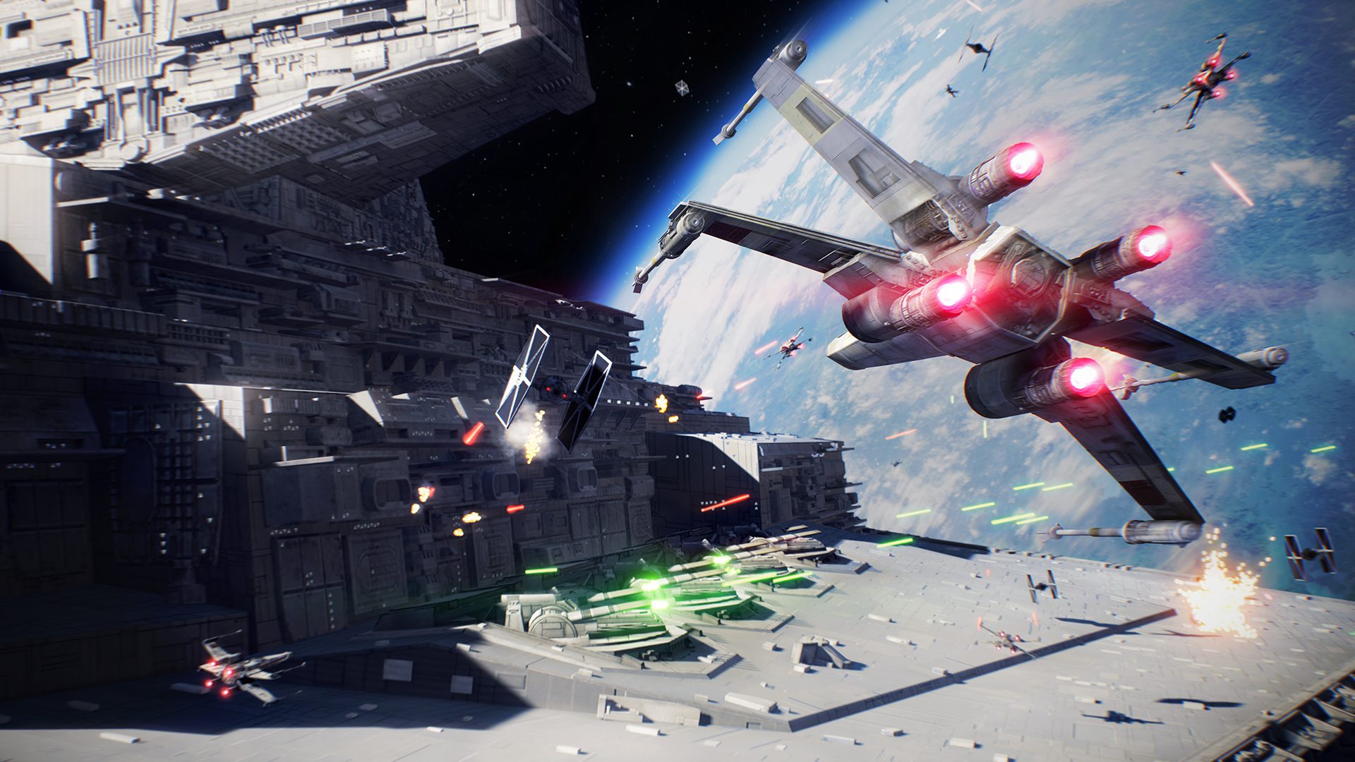 星球大战：前线2 – 庆典版.STAR WARS Battlefront II: Celebration Edition_1