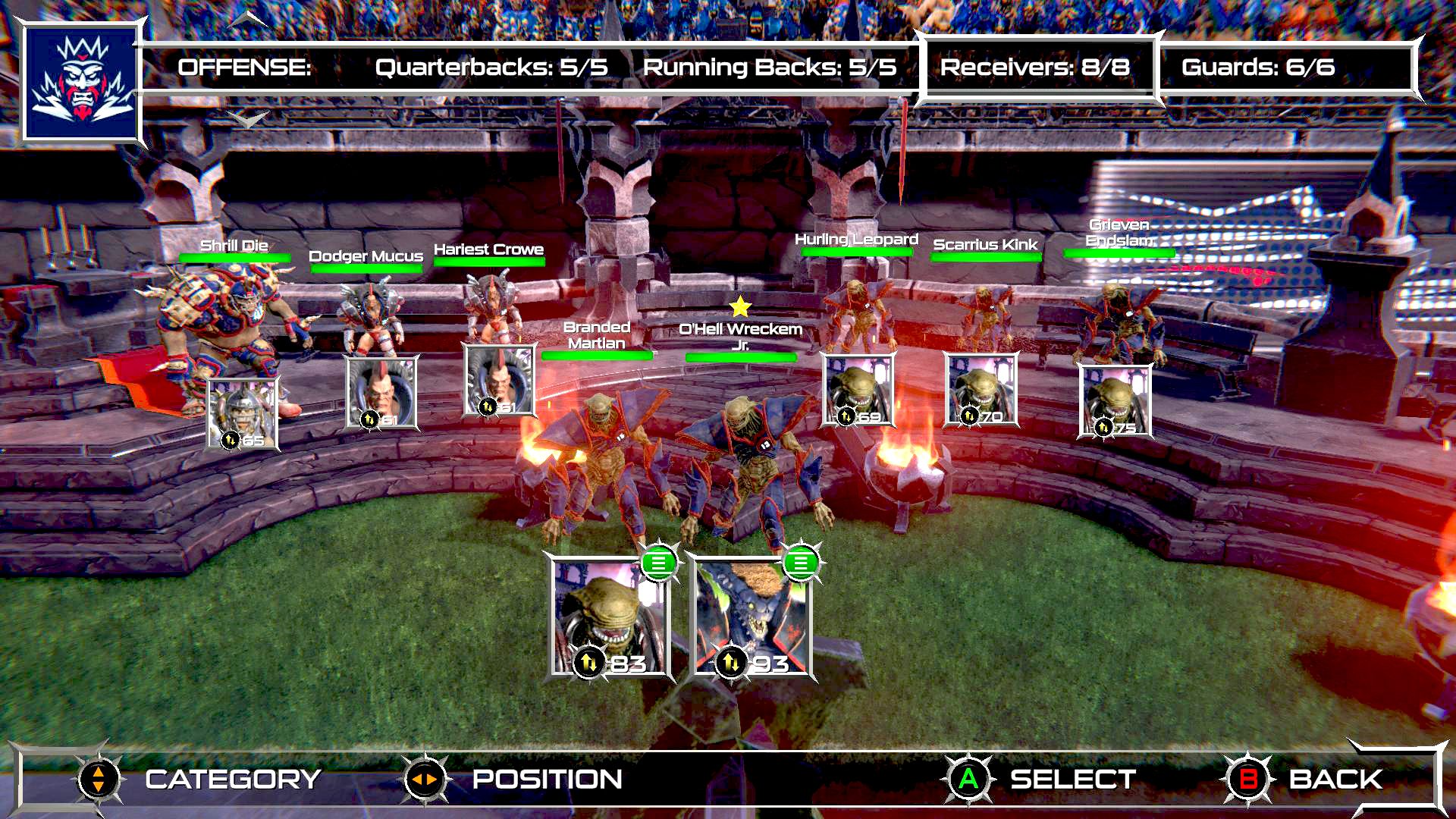 异形橄榄球联盟.Mutant Football League_0