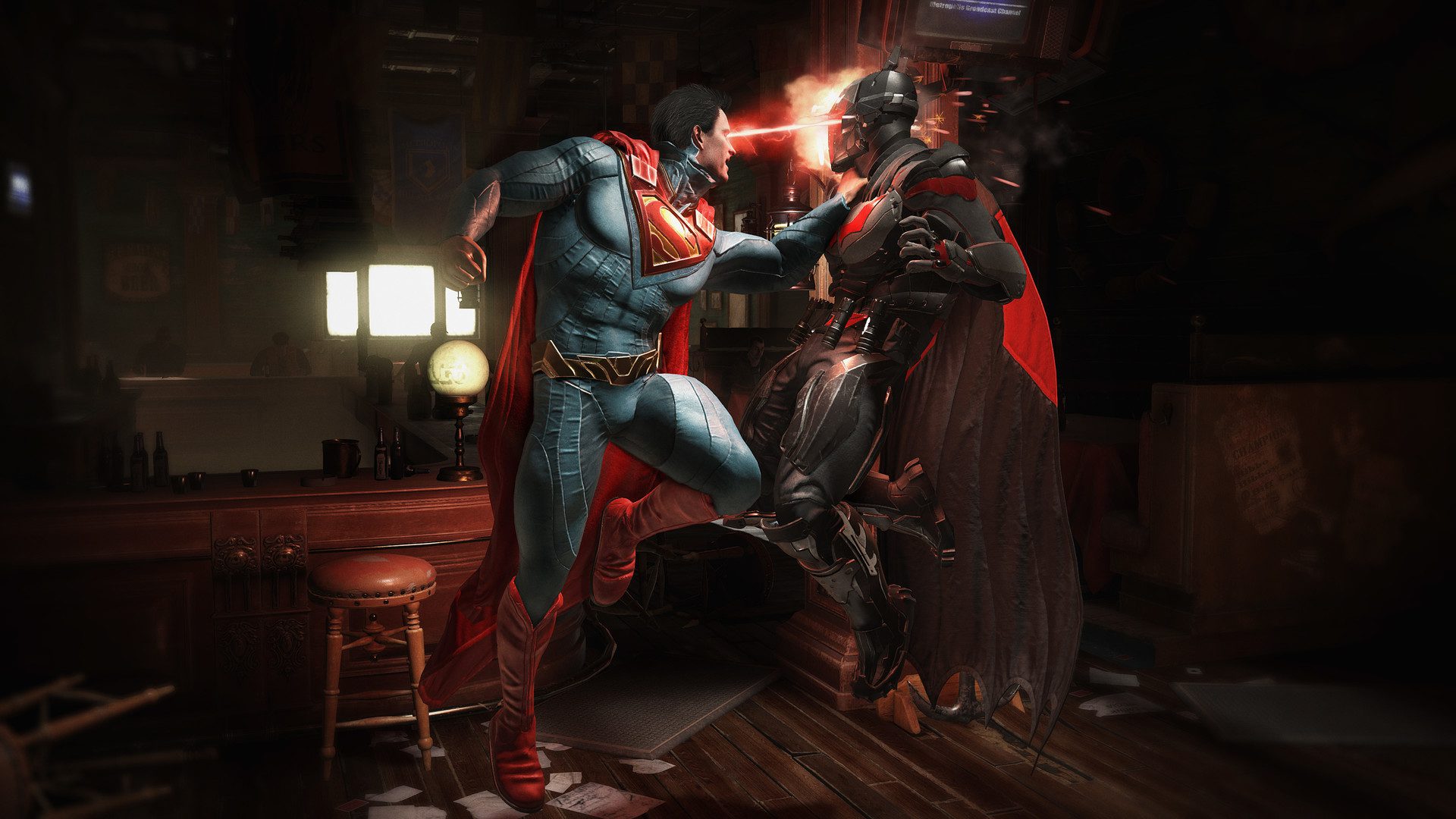 不义联盟2：传奇版.Injustice 2: Legendary Edition_1