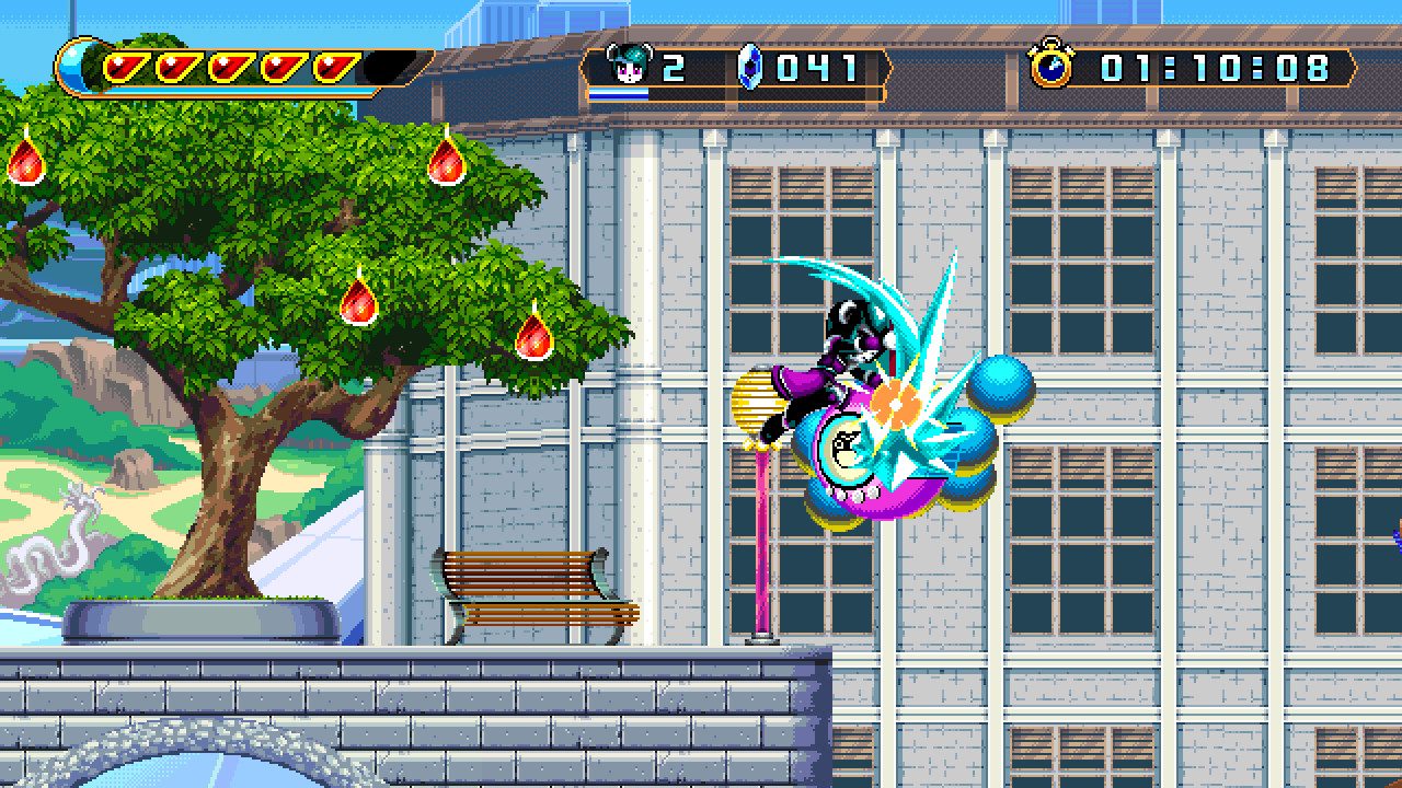 自由星球2 Freedom Planet 2_1