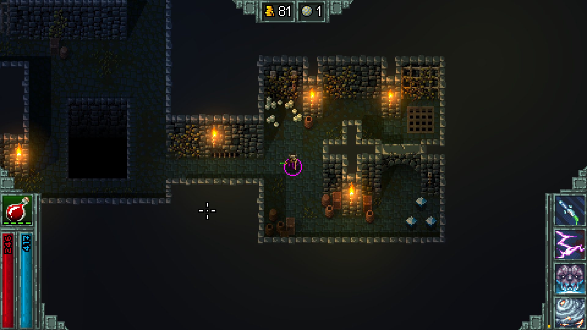 铁锤守卫英雄 Heroes of Hammerwatch_1