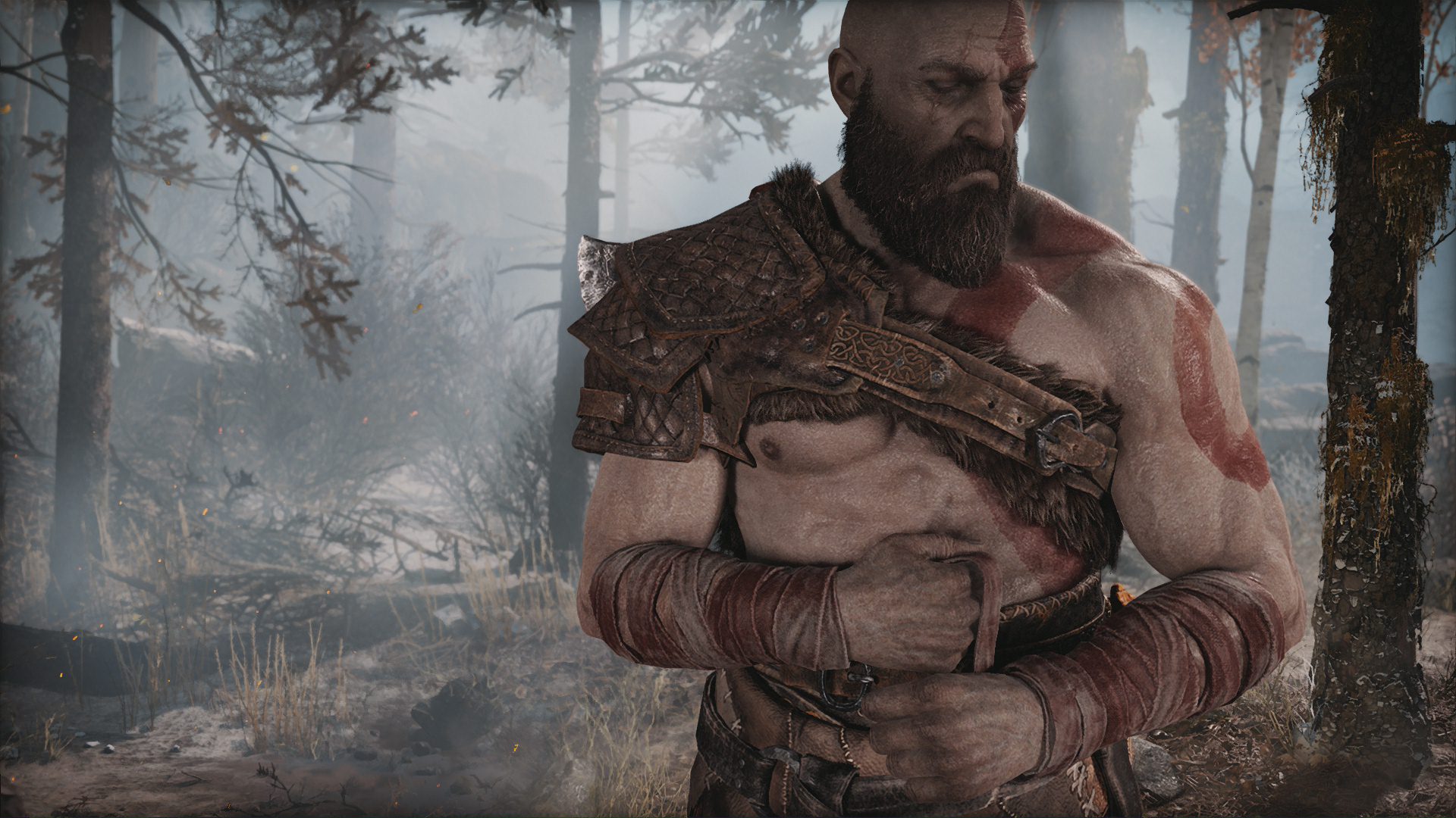 战神4.God Of War_0