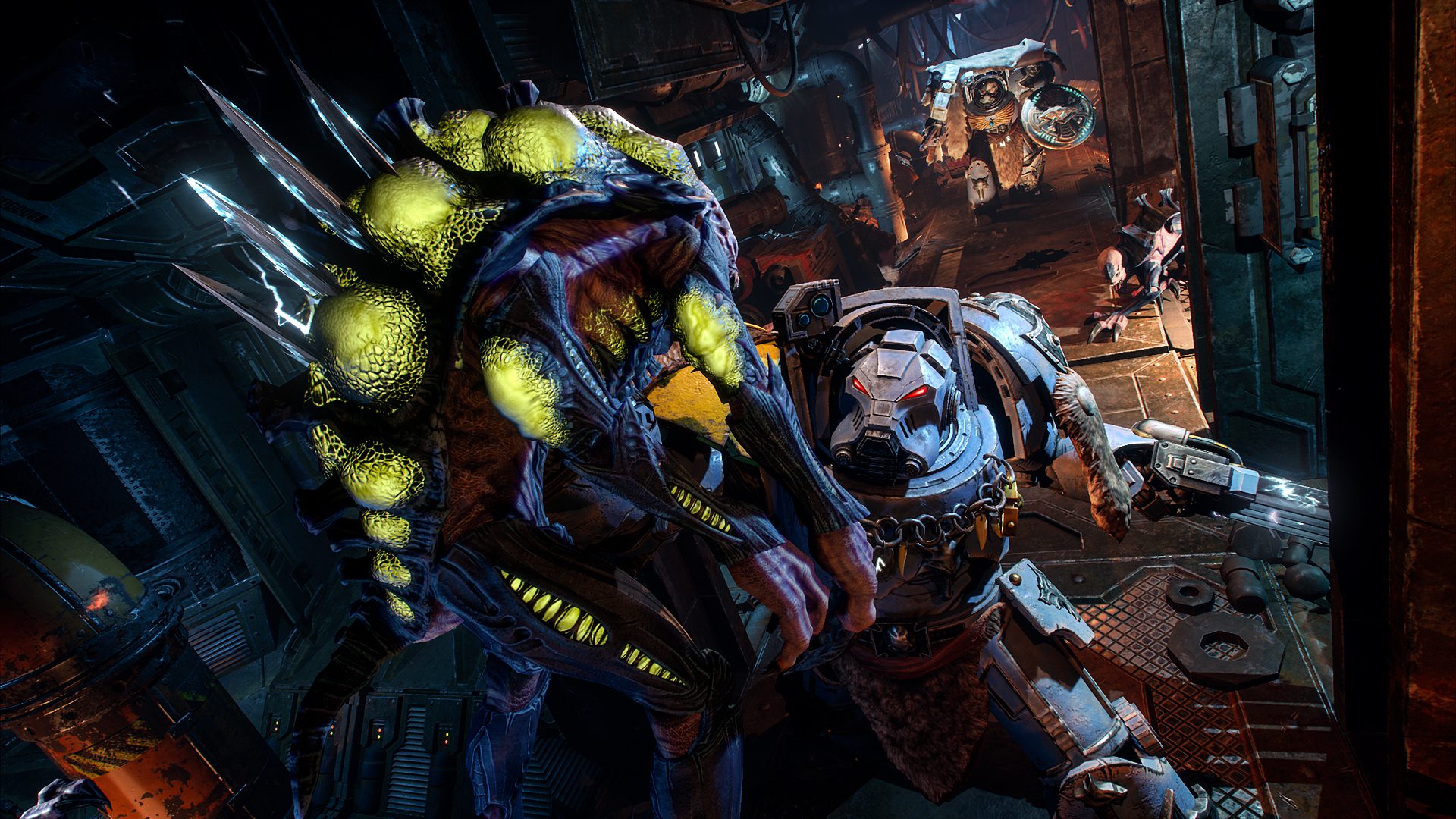 太空战舰：战术行动.Space Hulk: Tactics_0