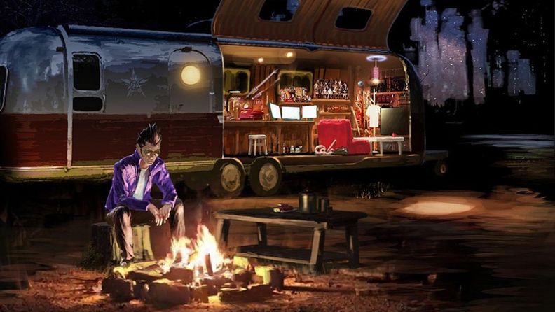 英雄不再：特拉维斯再次出击.Travis Strikes Again: No More Heroes Complete Edition_0