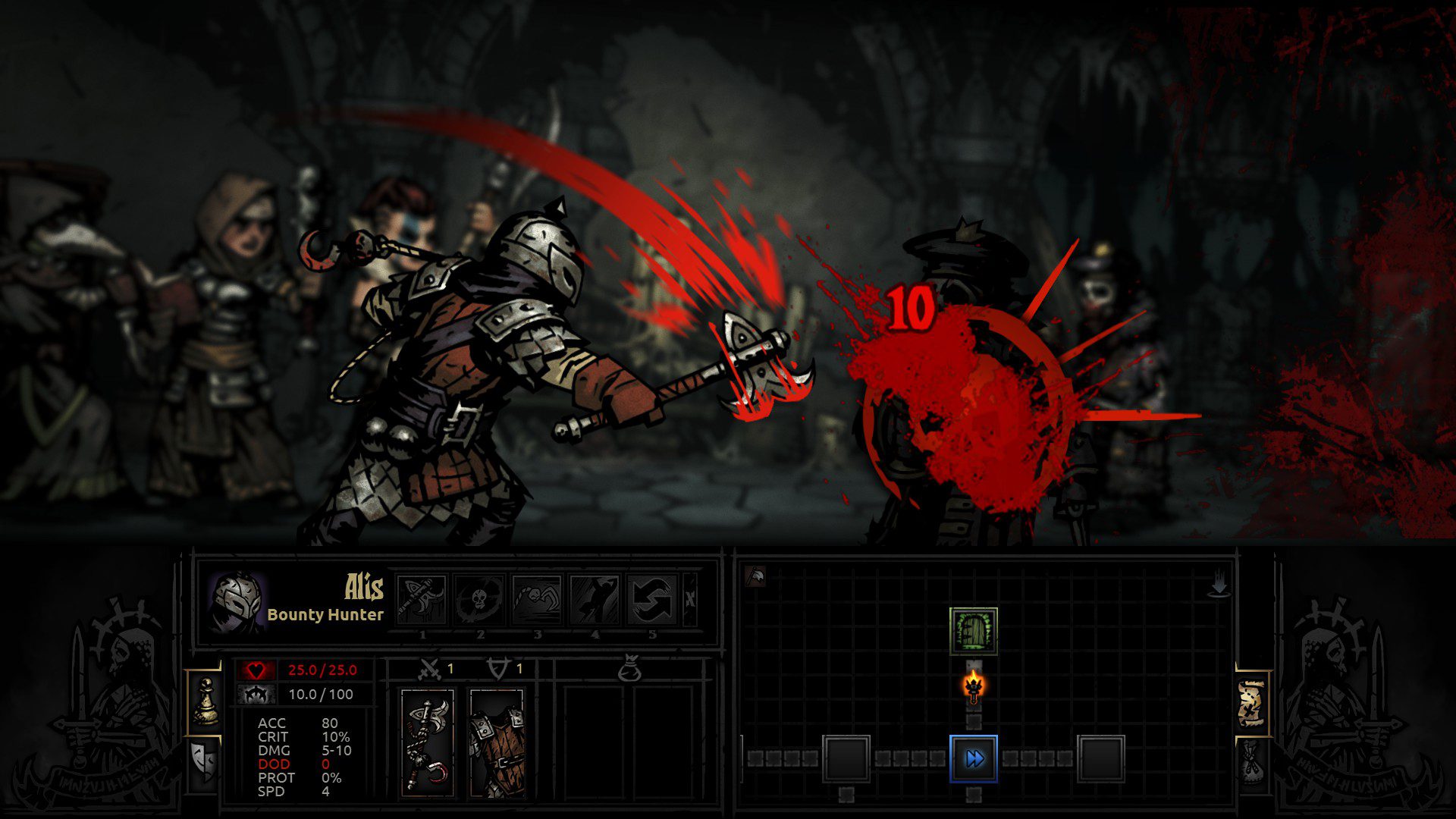 暗黑地牢2 Darkest Dungeon II_2