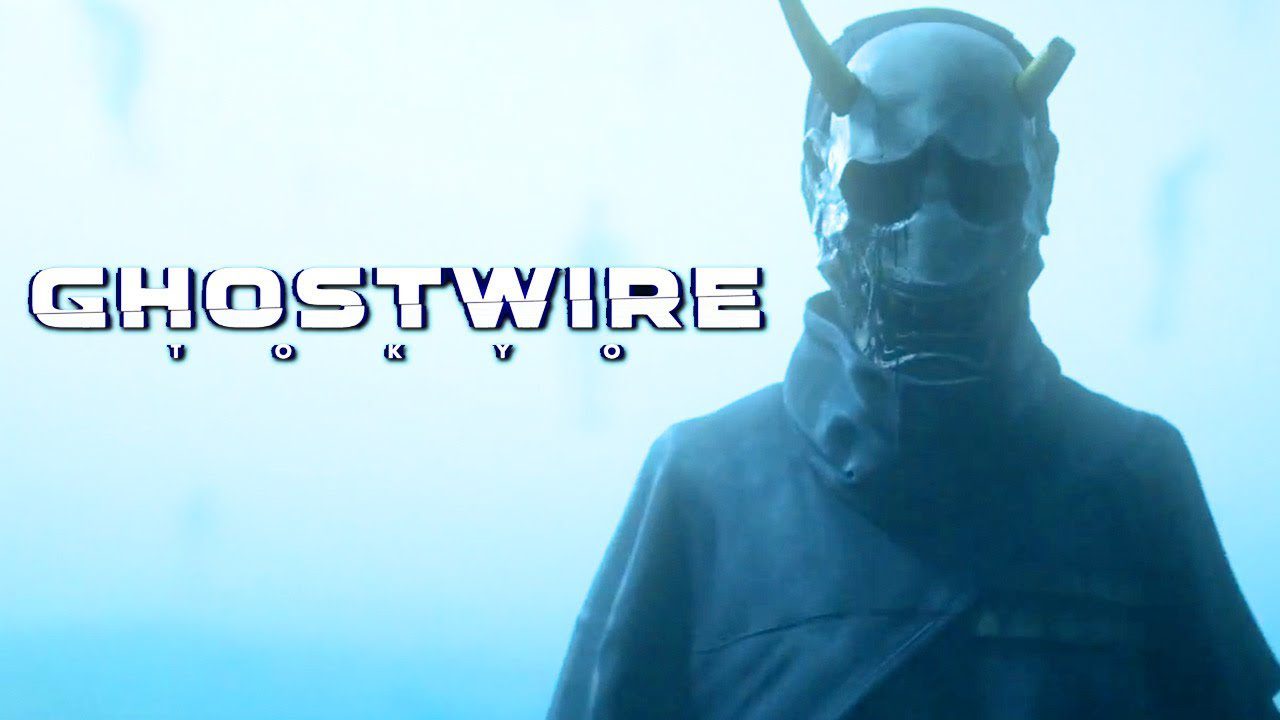 幽灵线：东京 GhostWire:Tokyo_0