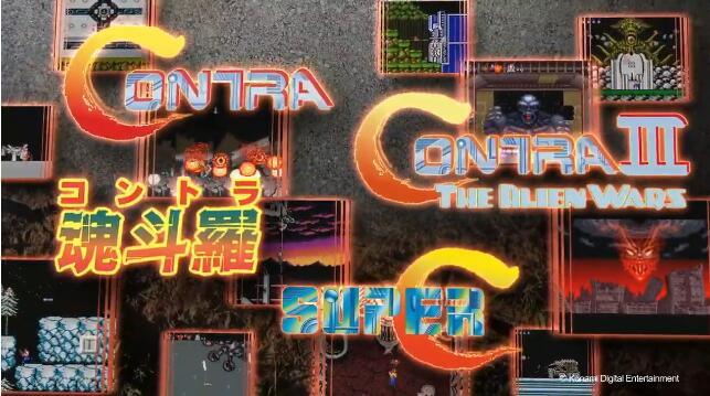 魂斗罗：流氓军团 Contra: Rogue Corps_1
