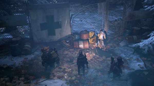 突变元年：伊甸园之路.Mutant Year Zero: Road to Eden_0