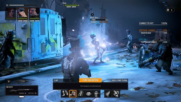 突变元年：伊甸园之路.Mutant Year Zero: Road to Eden_2