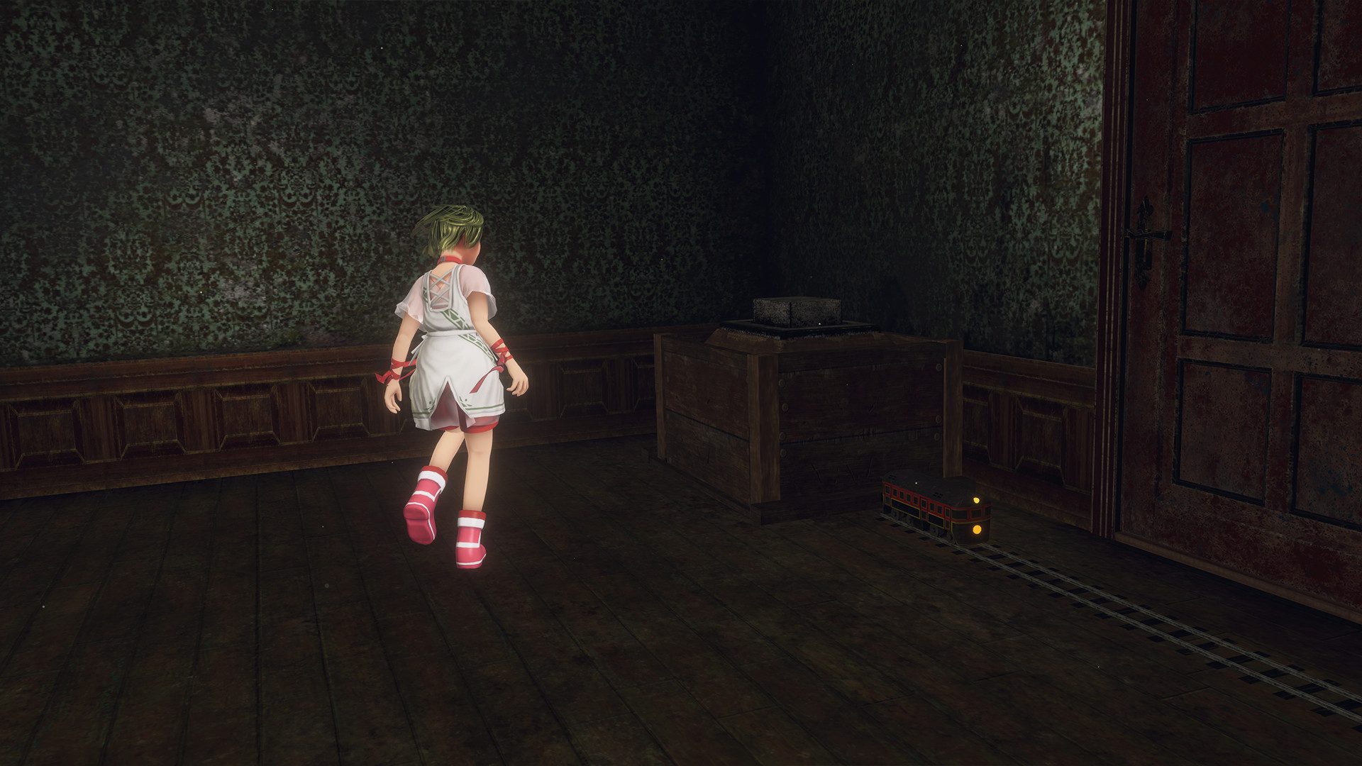 最后的迷宫 Last Labyrinth_0