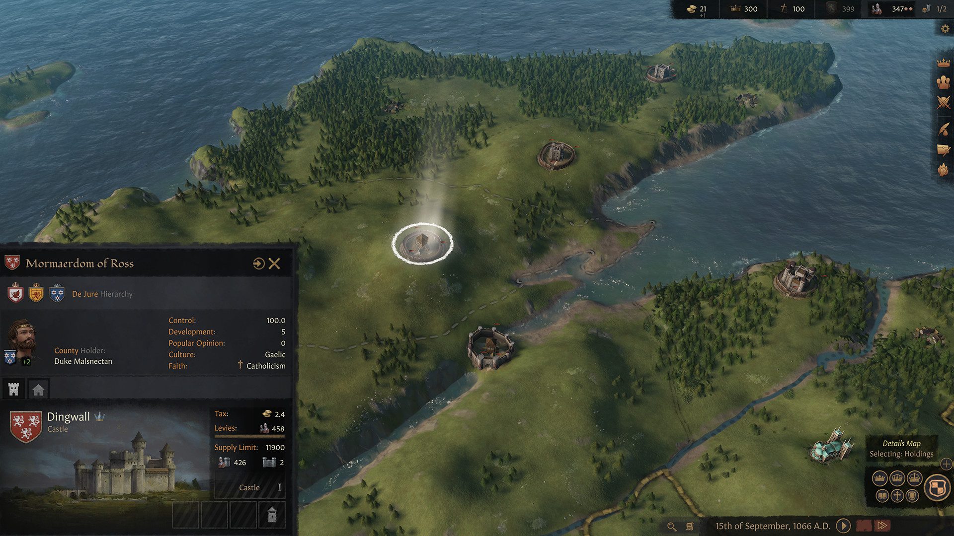 十字军之王3 Crusader Kings III_1