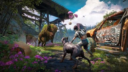 孤岛惊魂5：黄金版.Far Cry 5 Gold Edition_2