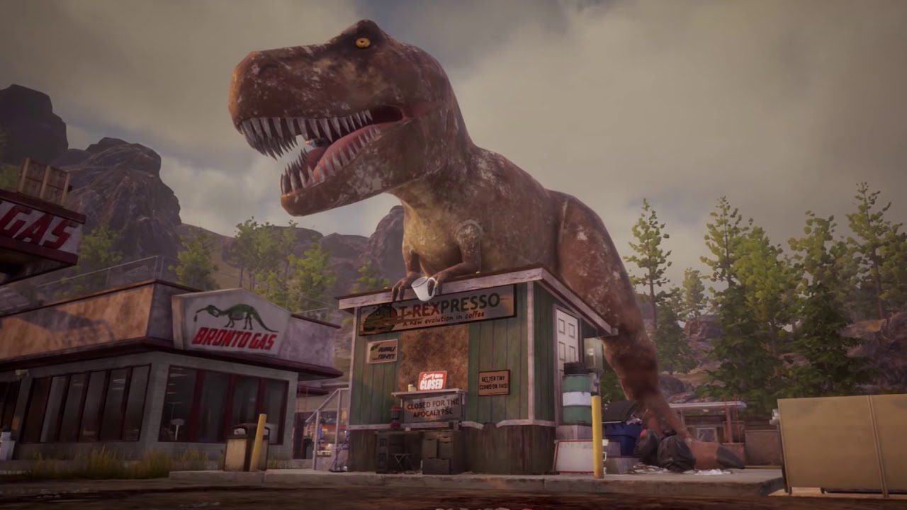 腐烂国度2 巨霸主宰版 State of Decay 2: Juggernaut Edition_1