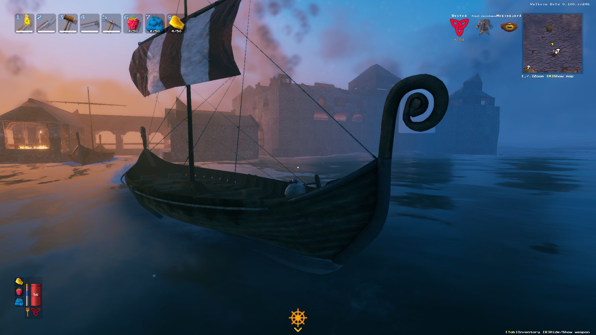 Valheim: 英灵神殿_1