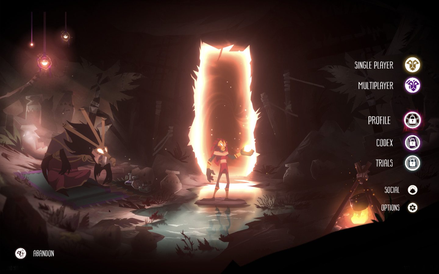 Towaga：暗影之中 Towaga: Among Shadows_0