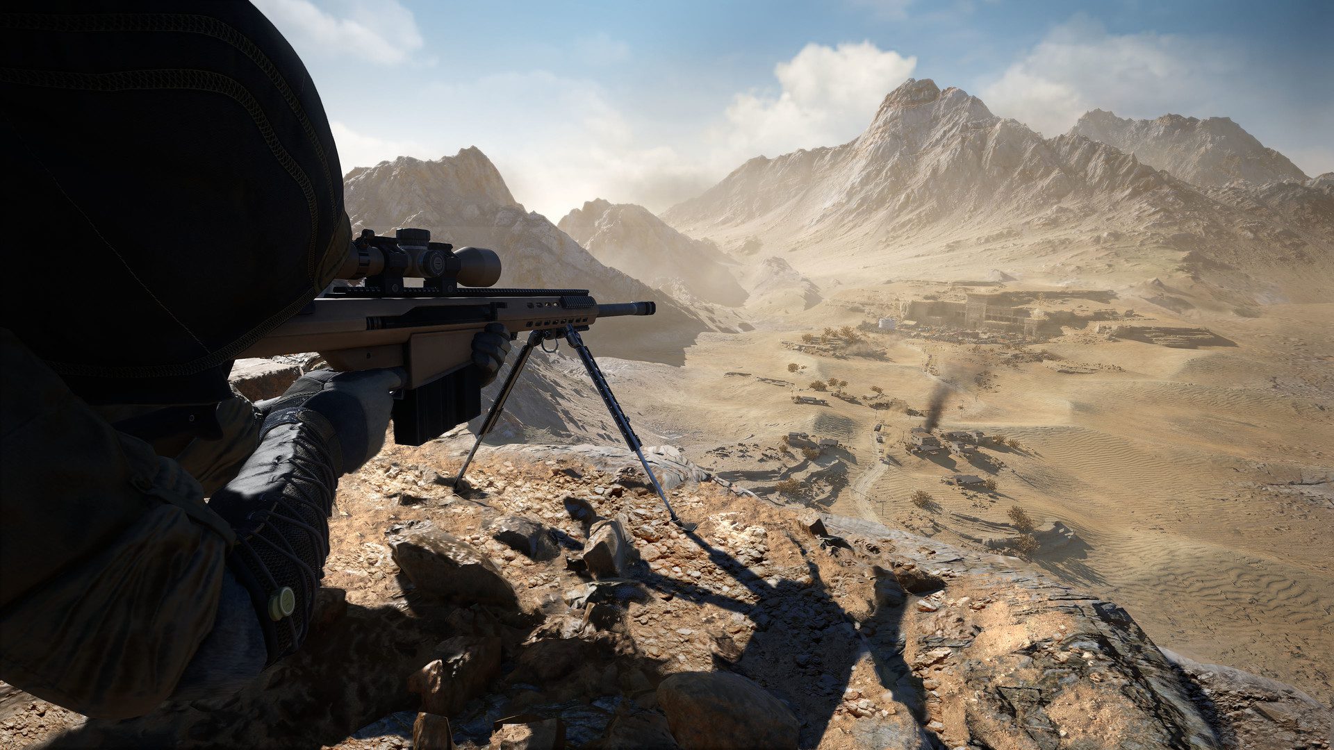 狙击手：幽灵战士 – 契约2.Sniper Ghost Warrior Contracts 2_0