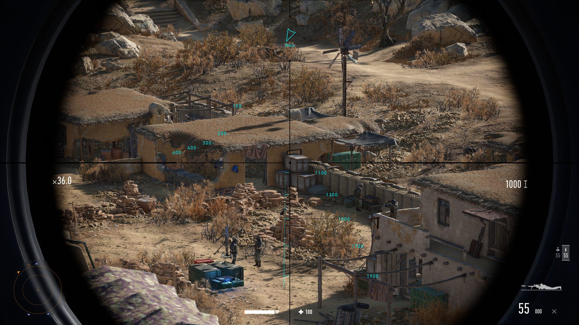 狙击手：幽灵战士 – 契约2.Sniper Ghost Warrior Contracts 2_2