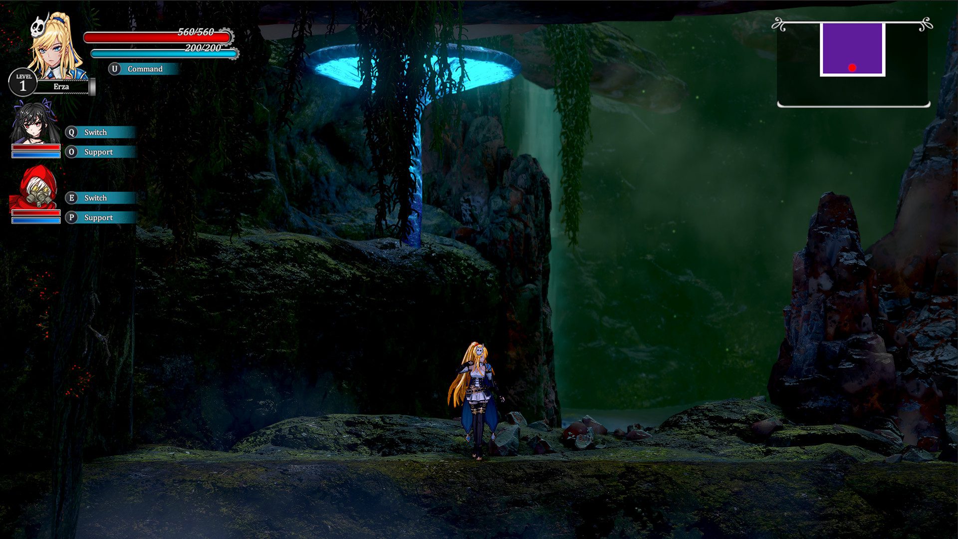 边境猎人：艾尔莎的命运之轮 Frontier Hunter: Erzas Wheel of Fortune_2