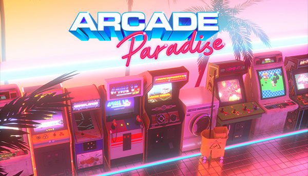 街机天堂.Arcade Paradise_0