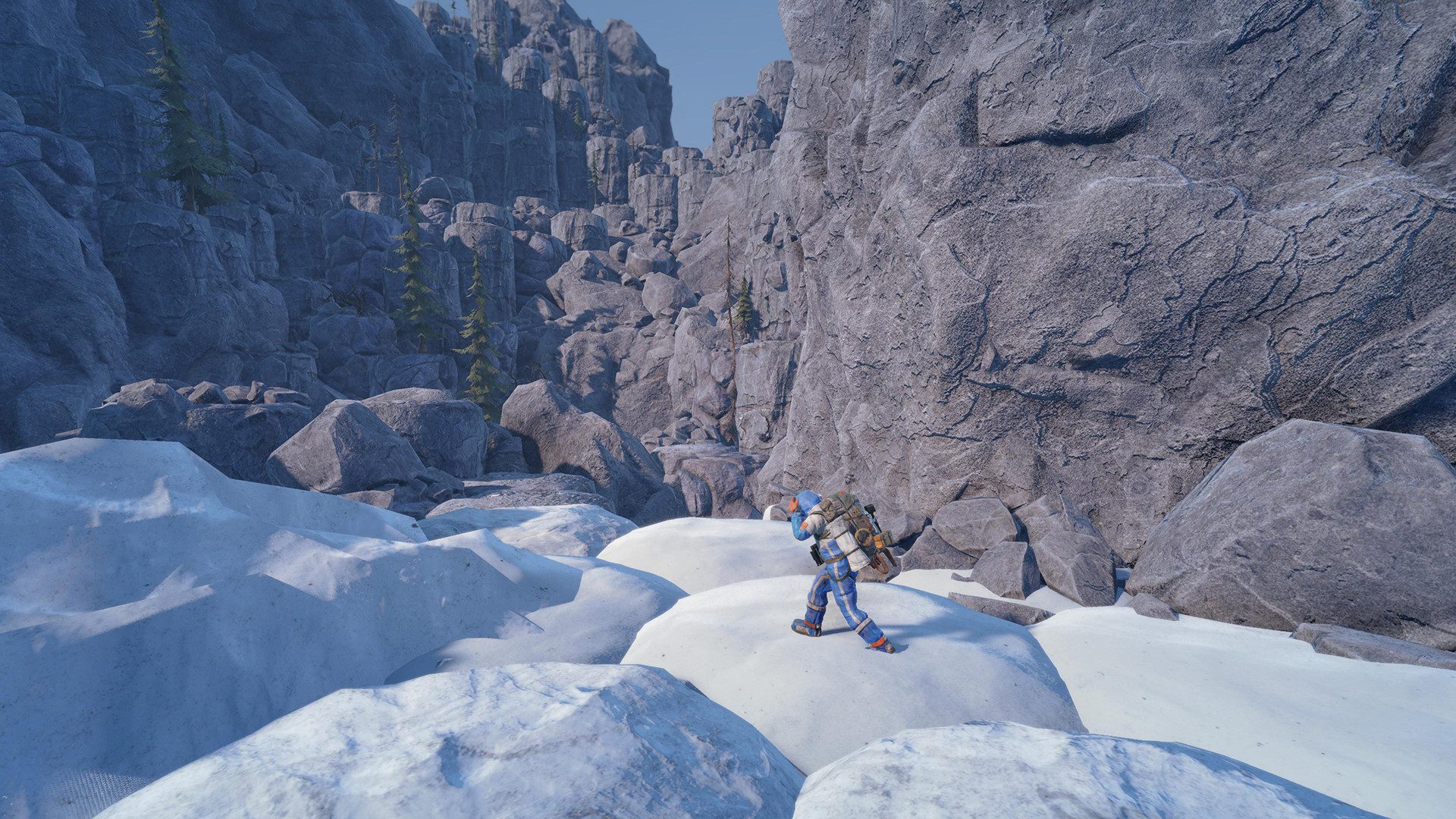 孤山难越 Insurmountable_2