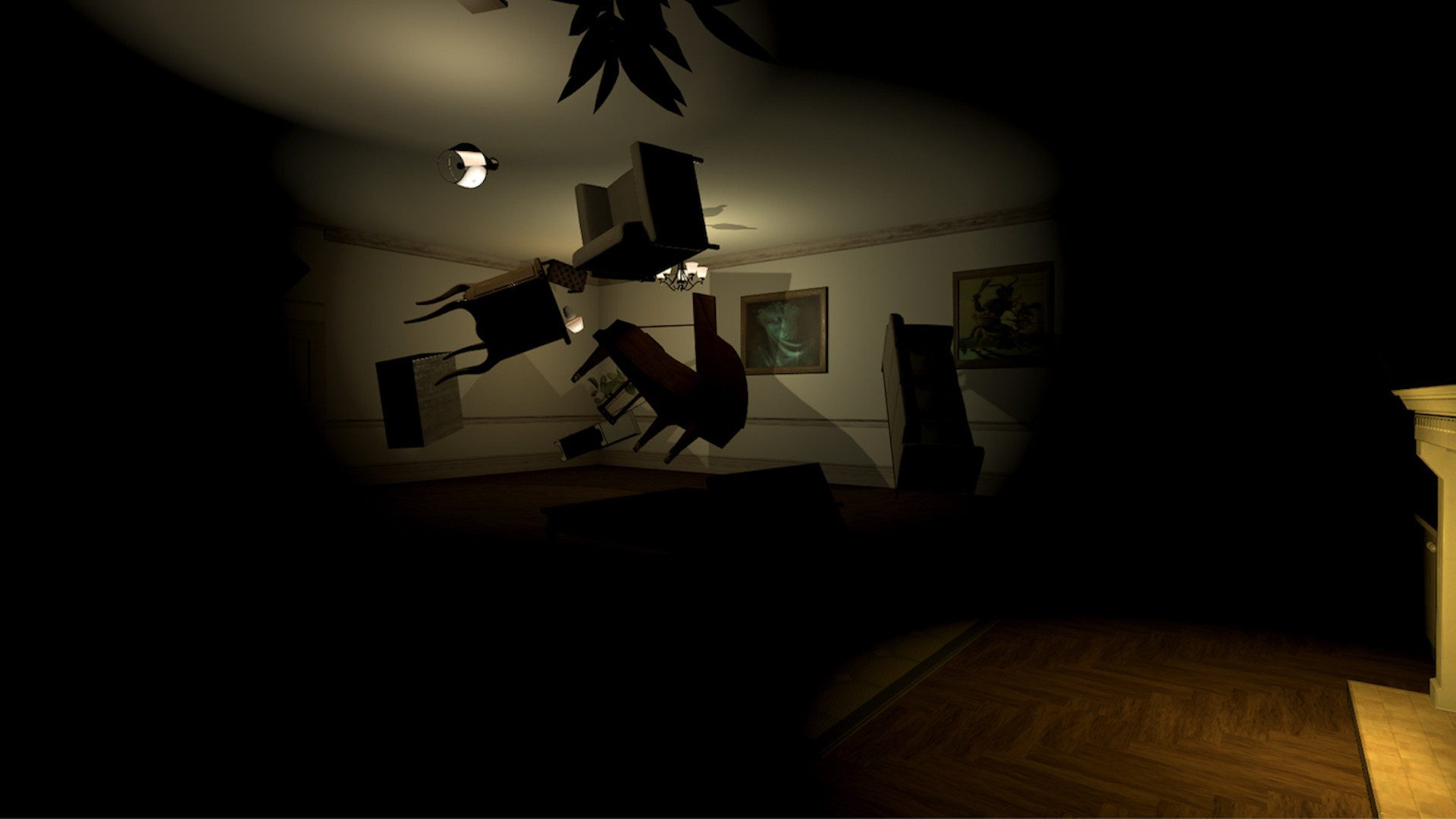 恐怖冒险 VR.Horror Adventure VR_2