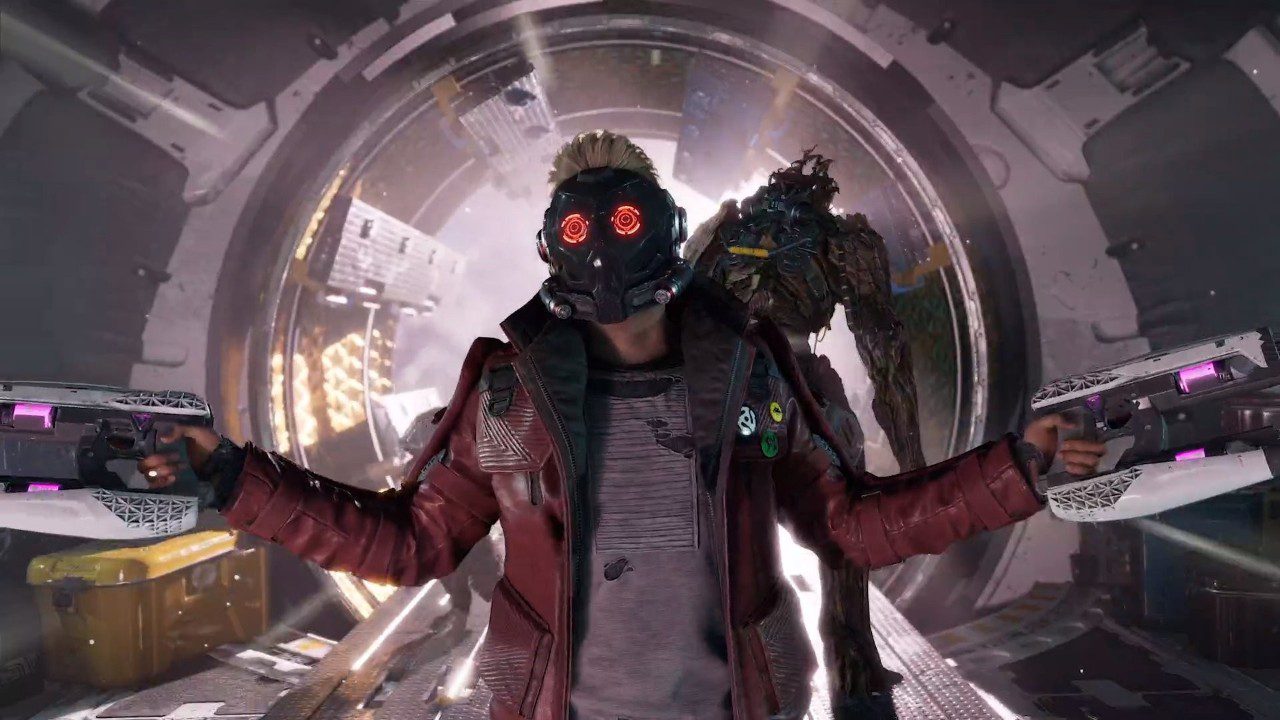 漫威银河护卫队：豪华版 Marvel’s Guardians of the Galaxy – Deluxe Edition_1
